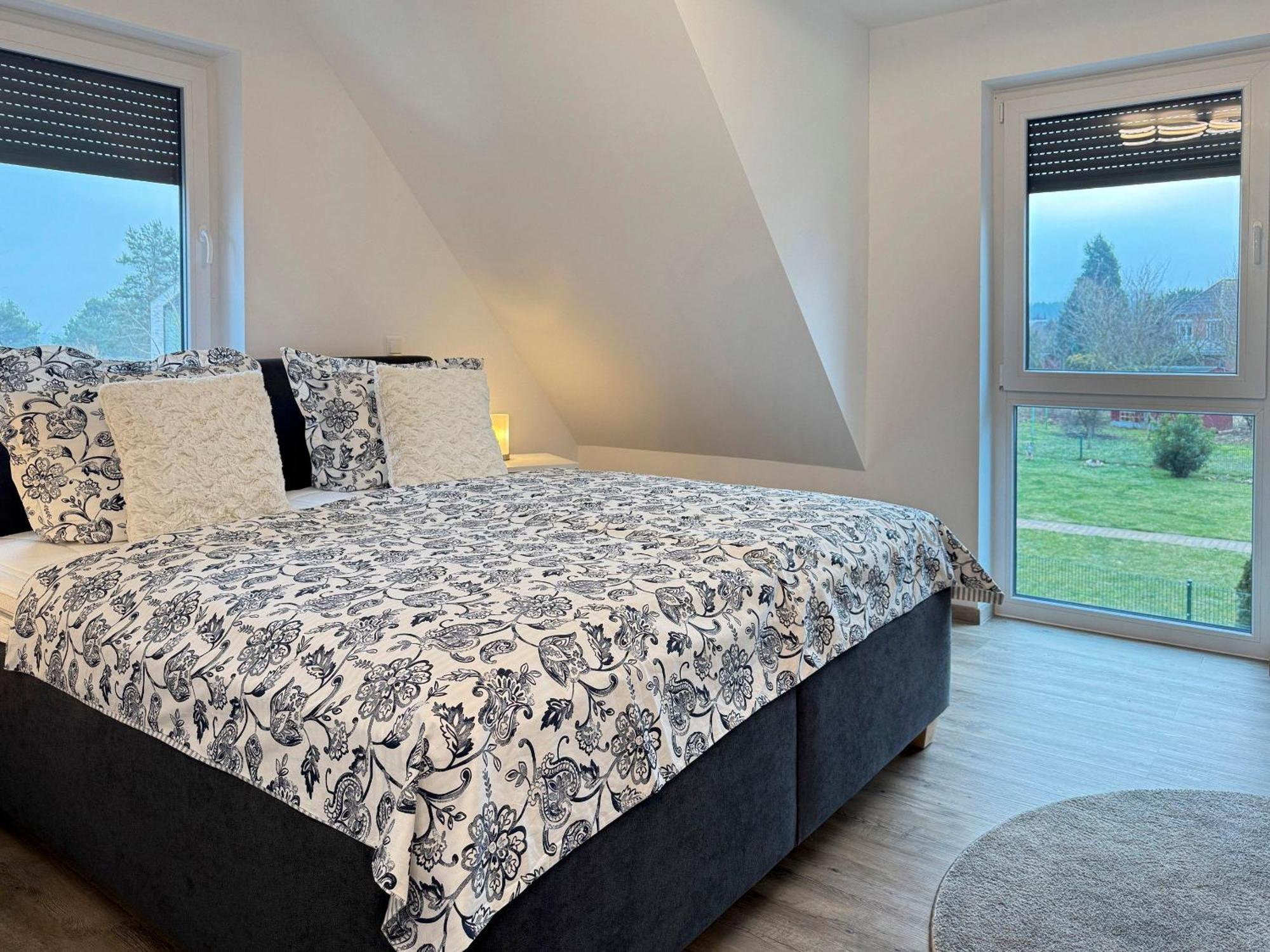 Boddenblick 11 Villa Fuhlendorf  Buitenkant foto